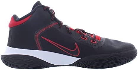 Air Jordan Homme Nike Kyrie Flytrap Iv Chaussure De Basketball Noir-rouge-blanc Suisse