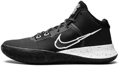 Air Jordan Homme Nike Kyrie Flytrap Iv Chaussure De Basketball Noir-blanc-argent Suisse