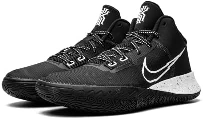 Air Jordan Homme Nike Kyrie Flytrap Iv Chaussure De Basketball Noir-blanc-argent Suisse