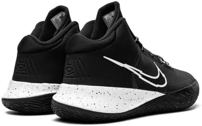 Air Jordan Homme Nike Kyrie Flytrap Iv Chaussure De Basketball Noir-blanc-argent Suisse