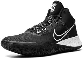 Air Jordan Homme Nike Kyrie Flytrap Iv Chaussure De Basketball Noir-blanc-argent Suisse