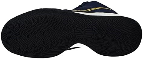 Air Jordan Nike Kyrie Flytrap Iv Chaussures De Basketball Jaune-bleu Suisse