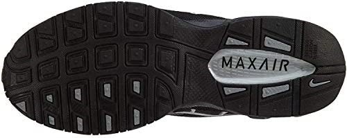 Air Jordan Nike Air Jordan Hommes Chaussures De Course Anthracite-argent-noir Suisse