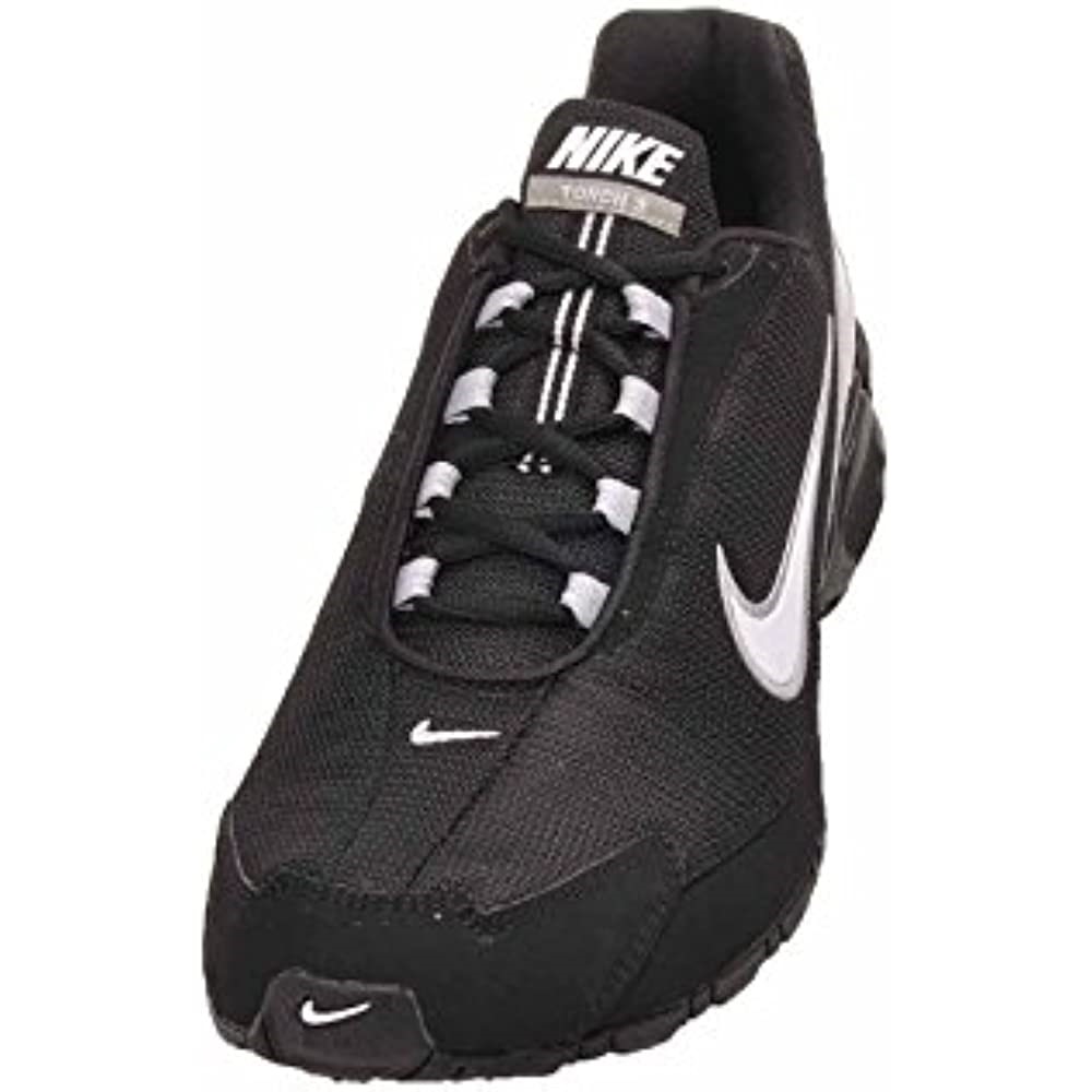 Air Jordan Nike Hommes Chaussures De Course Blanc-noir Suisse