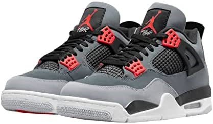 Air Jordan Nike Homme Sneaker Gris Foncé-rouge-noir Suisse