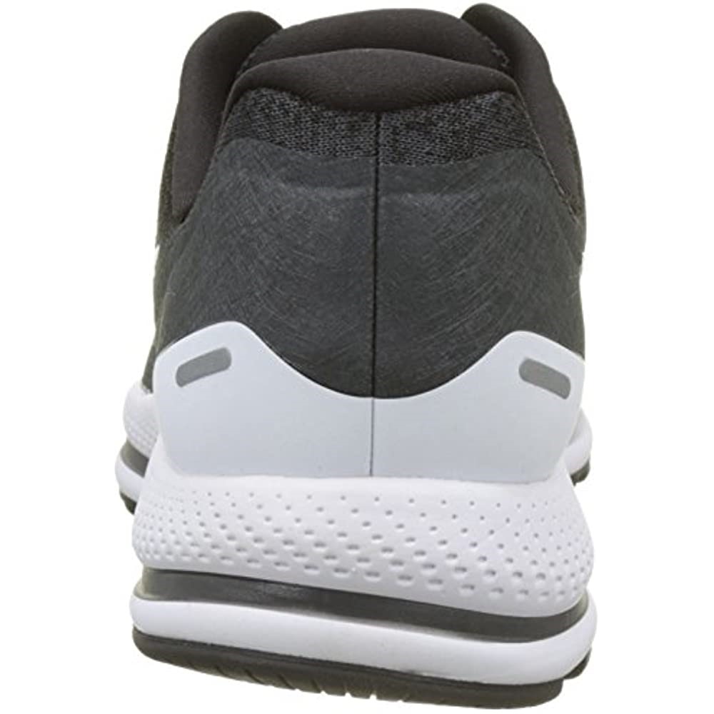 Air Jordan Nike Homme Baskets Chaussures De Course Noir-blanc-anthracite Suisse