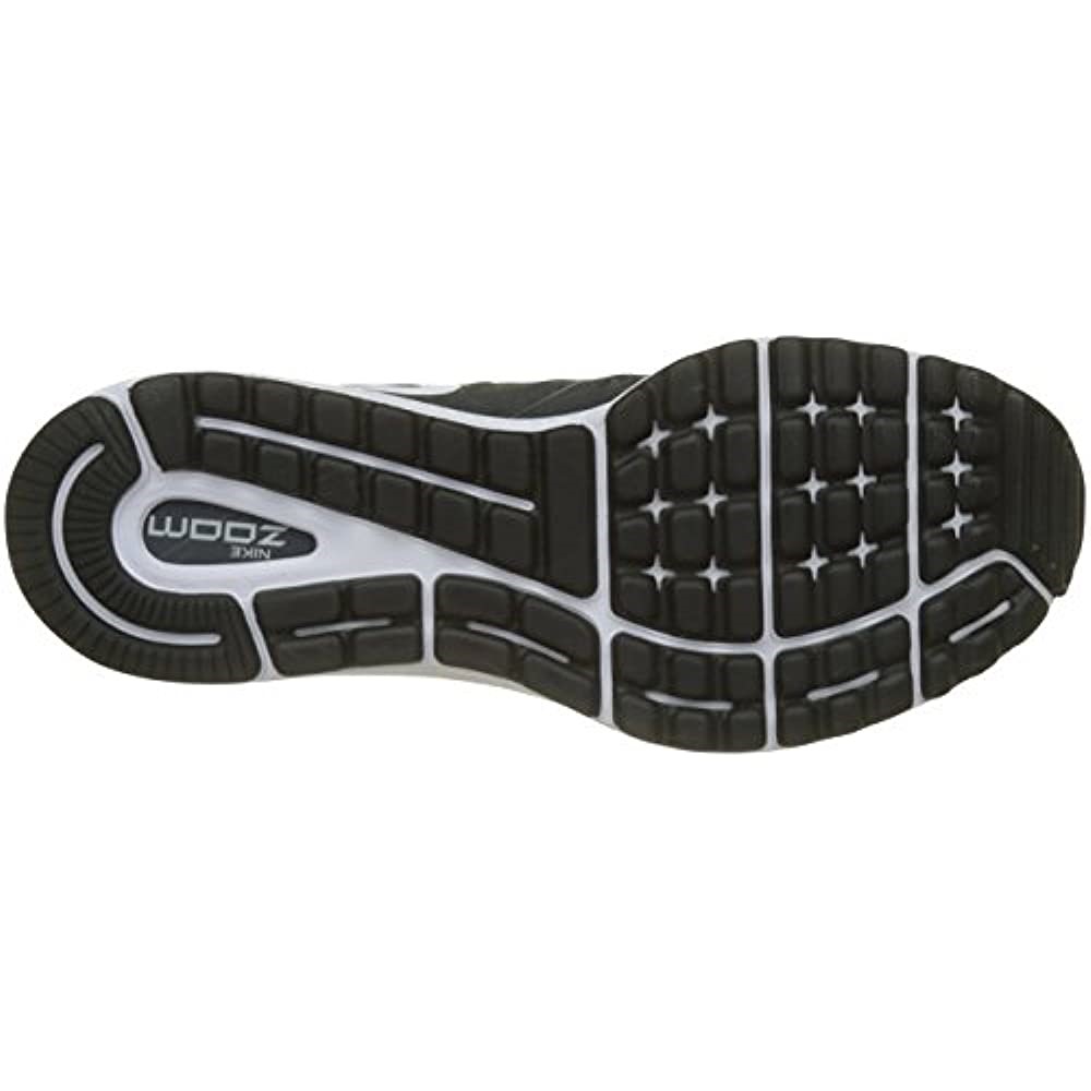 Air Jordan Nike Homme Baskets Chaussures De Course Noir-blanc-anthracite Suisse