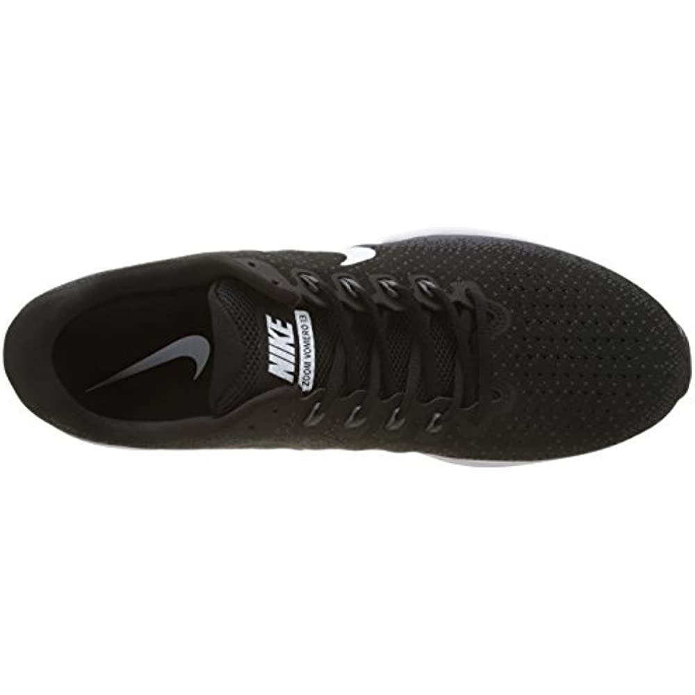 Air Jordan Nike Homme Baskets Chaussures De Course Noir-blanc-anthracite Suisse