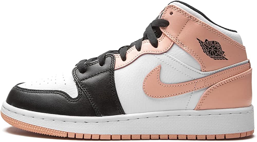 Air Jordan Nike Homme Baskets Blanc-arctic Orange-noir Suisse