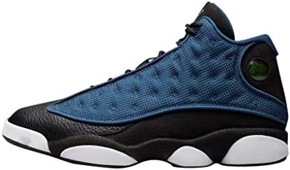 Air Jordan Nike Chaussures De Basketball Unisex-adulte Bleu Marine-noir-blanc Suisse