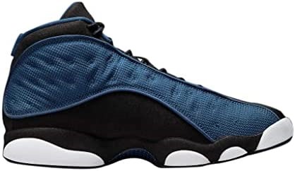 Air Jordan Nike Chaussures De Basketball Unisex-adulte Bleu Marine-noir-blanc Suisse