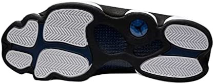 Air Jordan Nike Chaussures De Basketball Unisex-adulte Bleu Marine-noir-blanc Suisse