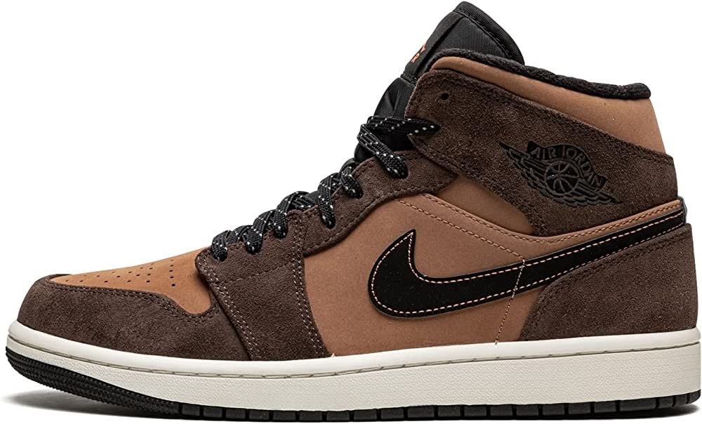 Air Jordan Nike Baskets Unisexe-adulte Chocolat Suisse
