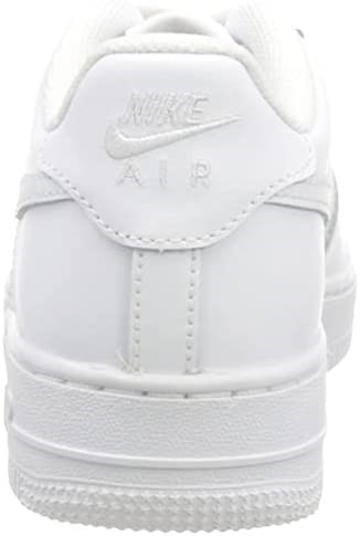Air Jordan Nike Unisex Air Force 1 Le(gs) Sneaker Enfants Blanc Suisse