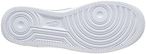 Air Jordan Nike Unisex Air Force 1 Le(gs) Sneaker Enfants Blanc Suisse