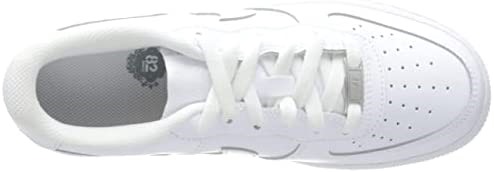 Air Jordan Nike Unisex Air Force 1 Le(gs) Sneaker Enfants Blanc Suisse