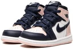 Air Jordan Nike Unisex-kids Sneaker Atmosphère-blanc-laser Rose Suisse