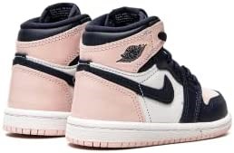 Air Jordan Nike Unisex-kids Sneaker Atmosphère-blanc-laser Rose Suisse