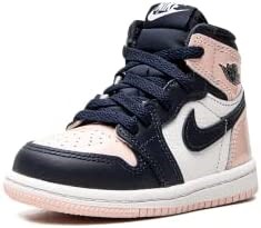 Air Jordan Nike Unisex-kids Sneaker Atmosphère-blanc-laser Rose Suisse