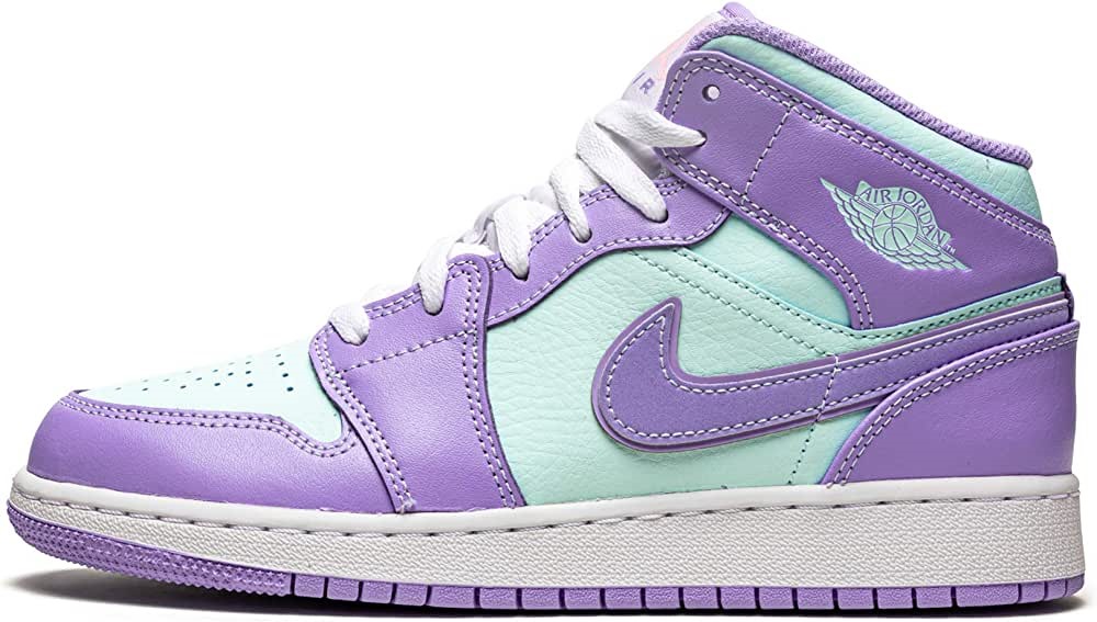 Air Jordan Nike Unisex-kids Sneaker Purple Pulse-artic Punch Suisse