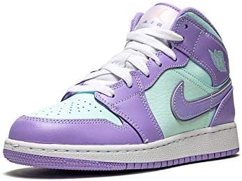 Air Jordan Nike Unisex-kids Sneaker Purple Pulse-artic Punch Suisse