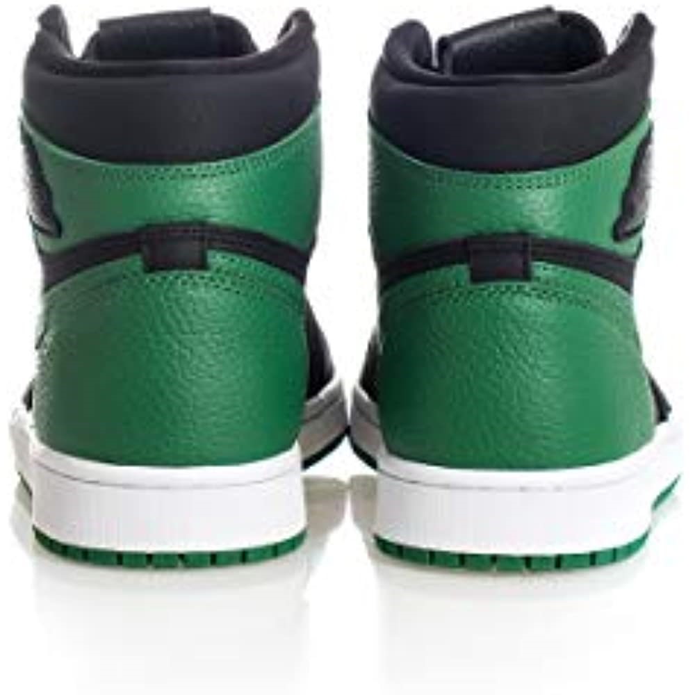 Air Jordan Femme Chaussures Air Jordan 1 Noir-pin Vert Suisse