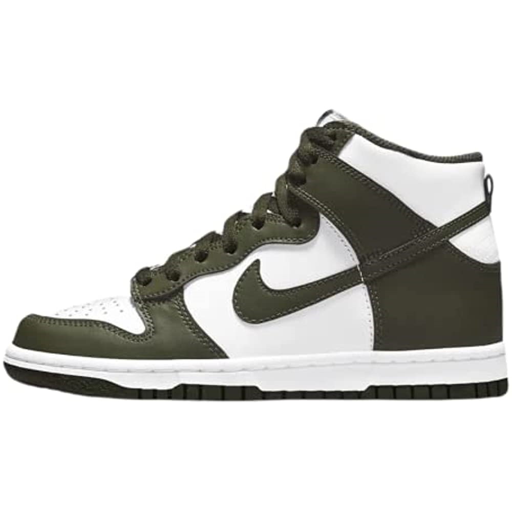 Air Jordan Nike Jeunesse Dunk High Gs Cargo Kaki Suisse