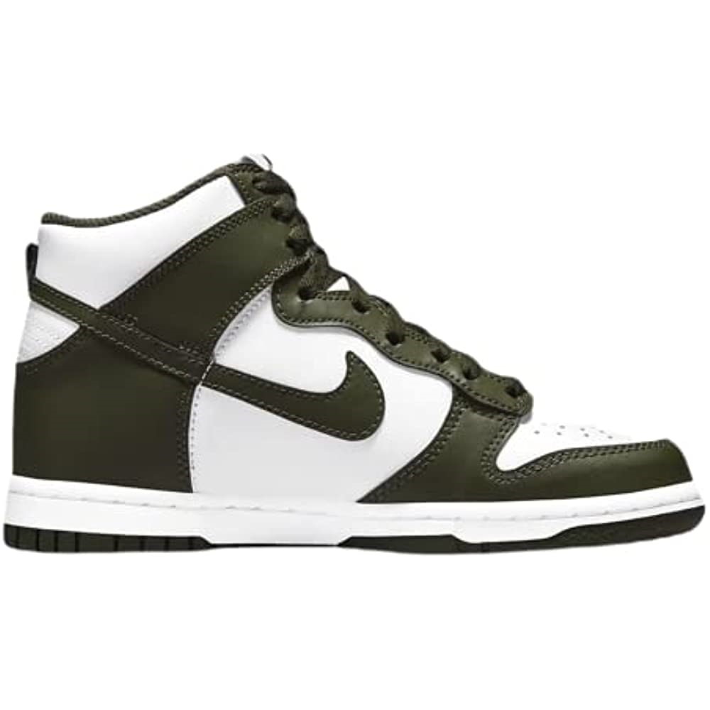 Air Jordan Nike Jeunesse Dunk High Gs Cargo Kaki Suisse
