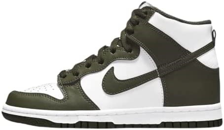 Air Jordan Nike Dunk High Gs Dh9751-100 Cargo Kaki Suisse