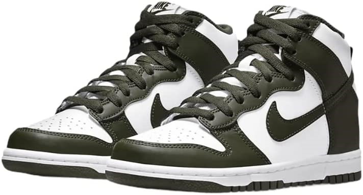 Air Jordan Nike Dunk High Gs Dh9751-100 Cargo Kaki Suisse