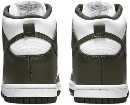 Air Jordan Nike Dunk High Gs Dh9751-100 Cargo Kaki Suisse