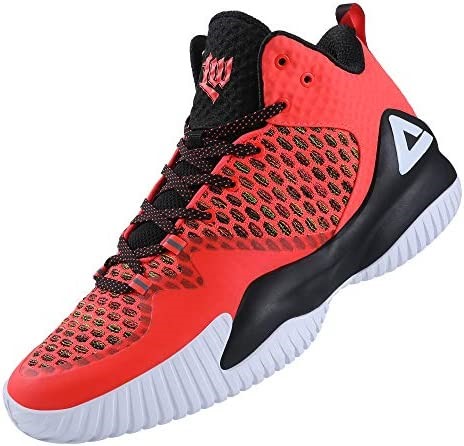 Air Jordan Pic Haut Hommes Chaussures De Basket-ball Lou Williams Maître De Streetball Respirant Baskets De Plein Air Fluorescent Orange Suisse