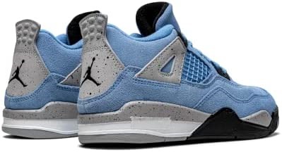 Air Jordan Preschool 4 Retro Bleu Suisse