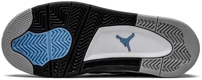 Air Jordan Preschool 4 Retro Bleu Suisse