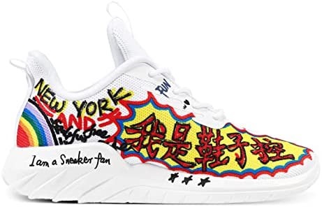 Air Jordan Soulsfeng Hommes Chaussures De Course Amorti Formation Athlétique Baskets Blanc Suisse