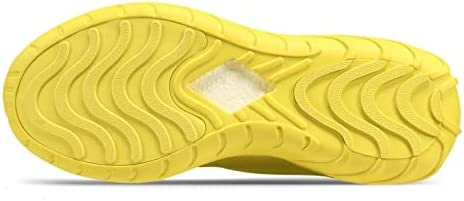 Air Jordan Soulsfeng Hommes Chaussures De Course Maille Respirant Léger Amorti Entraînement Athlétique Baskets Jaune Suisse