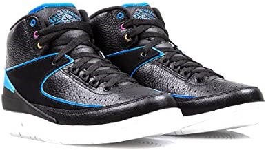 Air Jordan Xiii(13) Retro(reverse He Got Game) Noir-photo Bleu-blanc-feu Rose Suisse