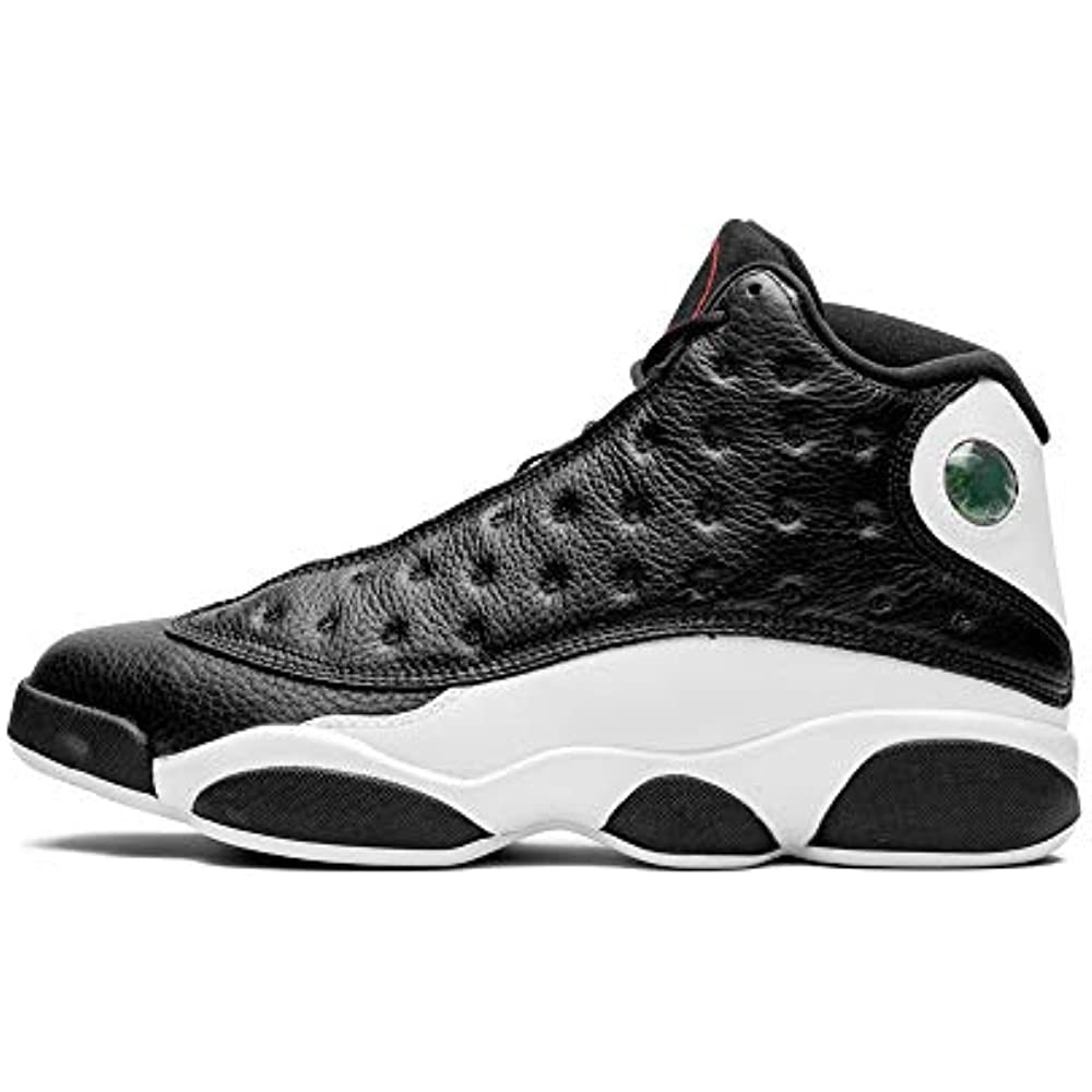 Air Jordan Xiii(13) Retro(reverse He Got Game) Rouge-noir-blanc Suisse