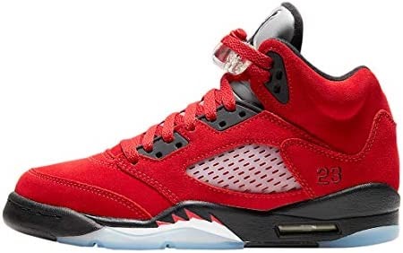 Air Jordan Jeunesse Air 5 Retro Gs Varsity Rouge-noir-blanc Suisse