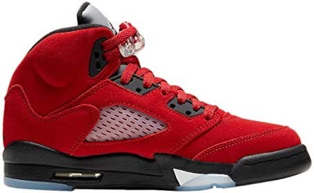 Air Jordan Jeunesse Air 5 Retro Gs Varsity Rouge-noir-blanc Suisse