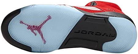 Air Jordan Jeunesse Air 5 Retro Gs Varsity Rouge-noir-blanc Suisse