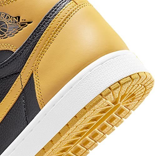 Gros Enfants Air Jordan 1 Retro High Og Pollen-blanc-noir Suisse