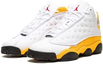 Gros Enfants Air Jordan 13 Retro Del Sol Blanc-université Rouge-del Sol(dj3003167) Suisse