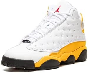 Gros Enfants Air Jordan 13 Retro Del Sol Blanc-université Rouge-del Sol(dj3003167) Suisse