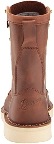 Danner Men Bull Run Moc Toe Mid Calf Boot Air Jordan Tabac Suisse