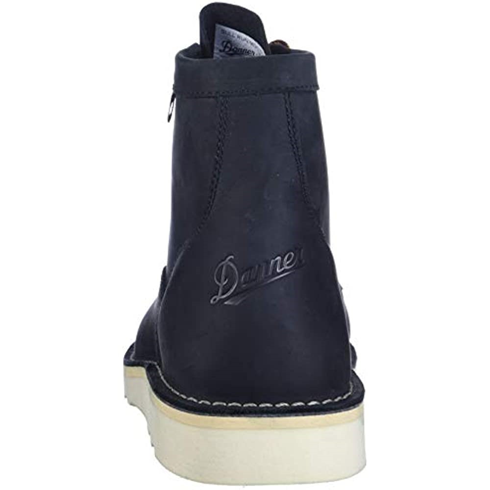 Danner Men Bull Run Moc Toe Work Boot Air Jordan Noir Suisse