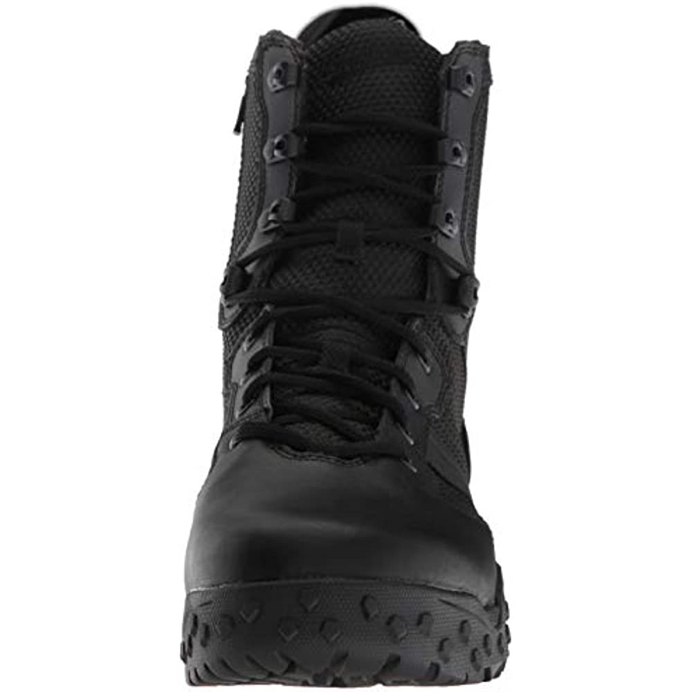 Danner Men Scorch Side-Zip 8'' Military Boot Air Jordan Black Suisse