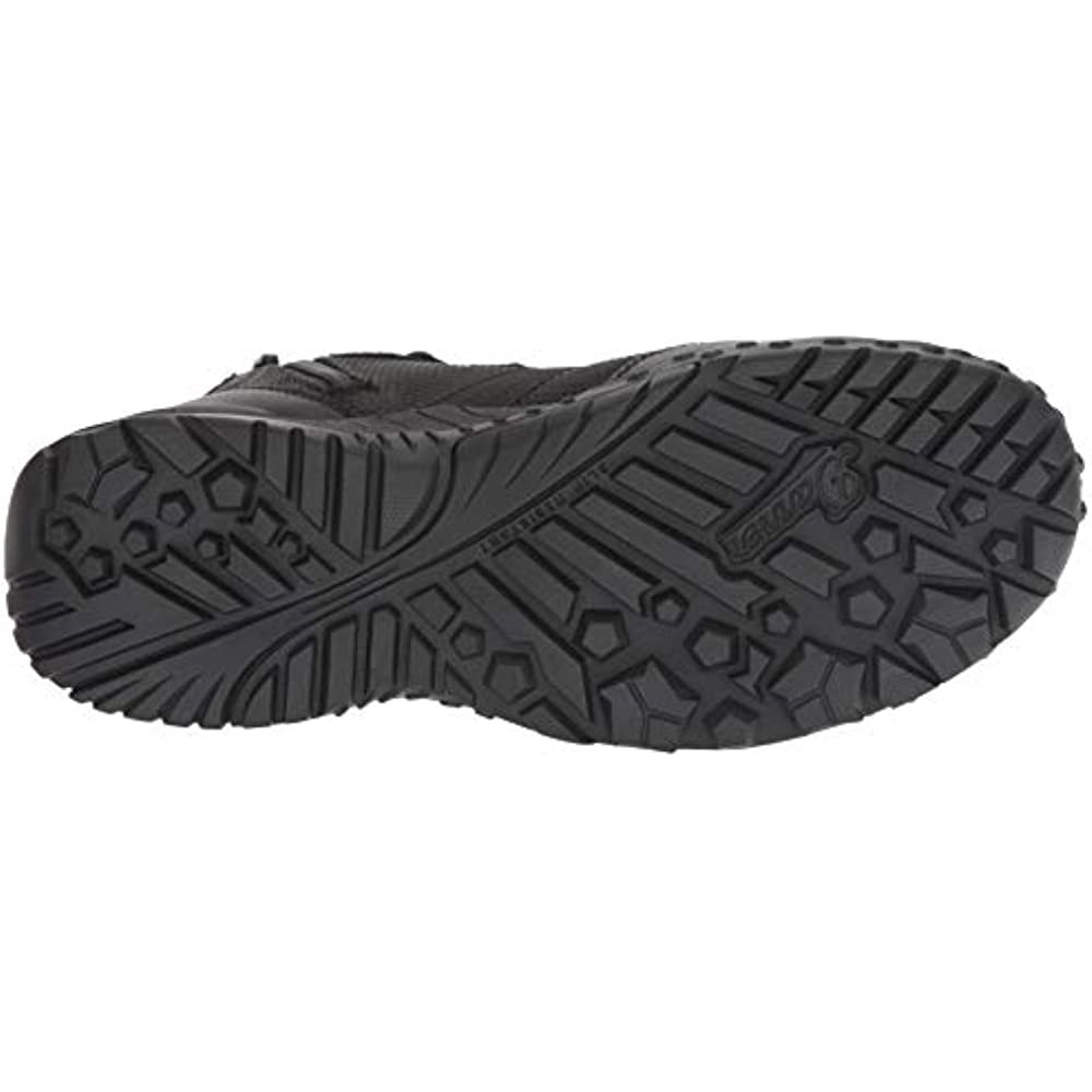 Danner Men Scorch Side-Zip 8'' Military Boot Air Jordan Black Suisse