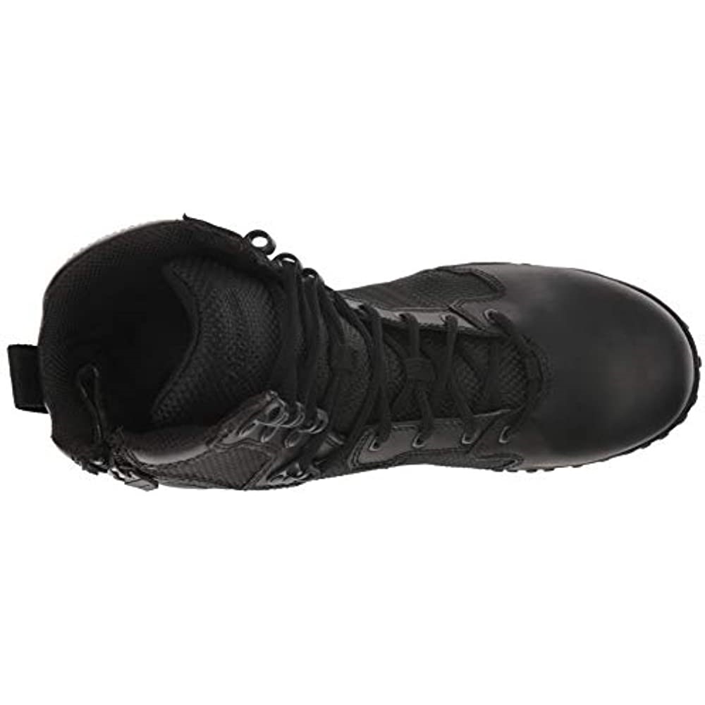 Danner Men Scorch Side-Zip 8'' Military Boot Air Jordan Black Suisse