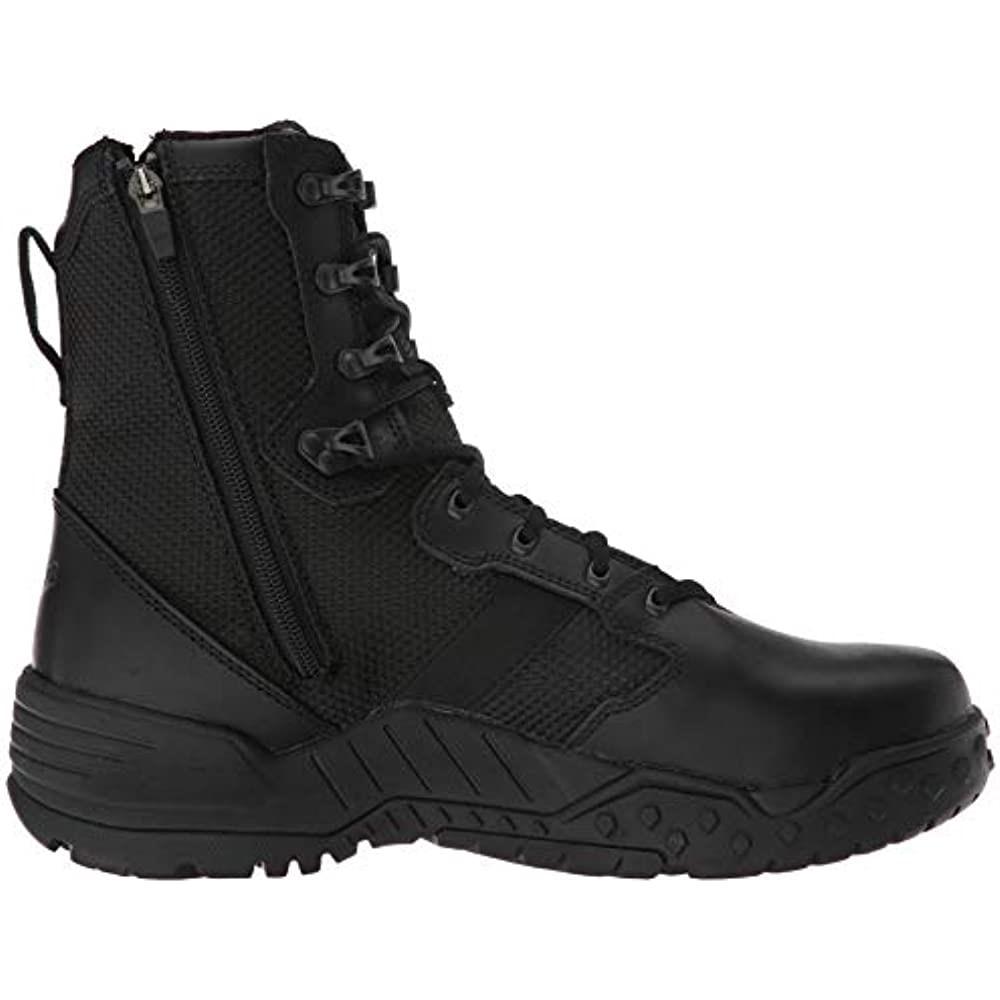 Danner Men Scorch Side-Zip 8'' Military Boot Air Jordan Black Suisse